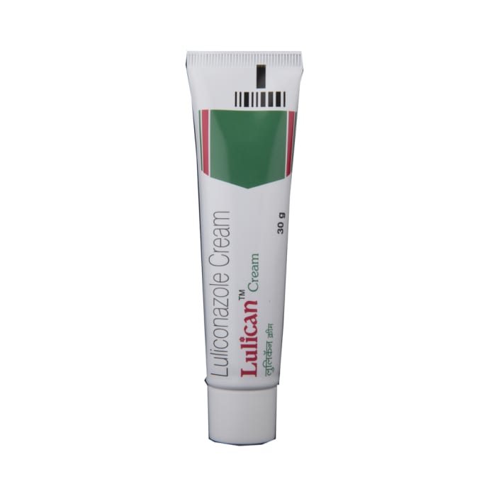 Lulican 1% Cream