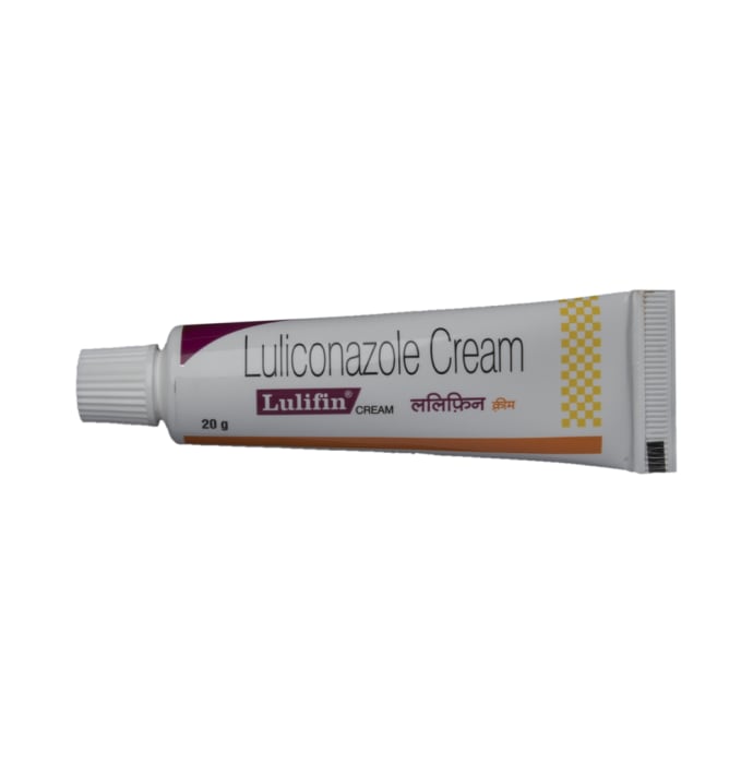 Lulifin 1% Cream