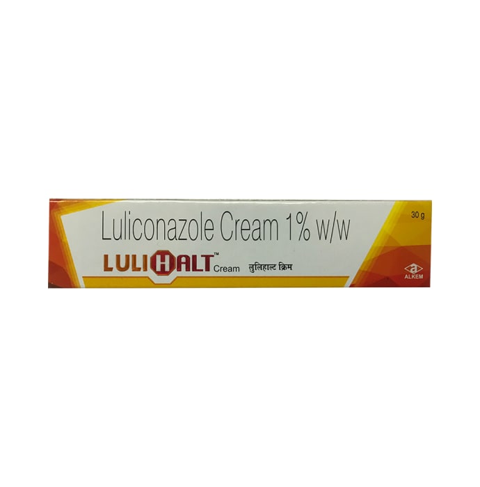 Lulihalt Cream (10gm)