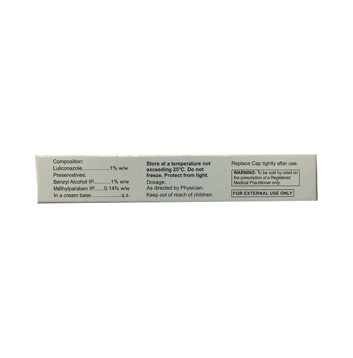 Lulihalt Cream (10gm)