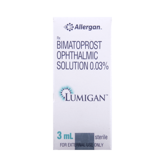 Lumigan 0.03% Ophthalmic Solution (3ml)