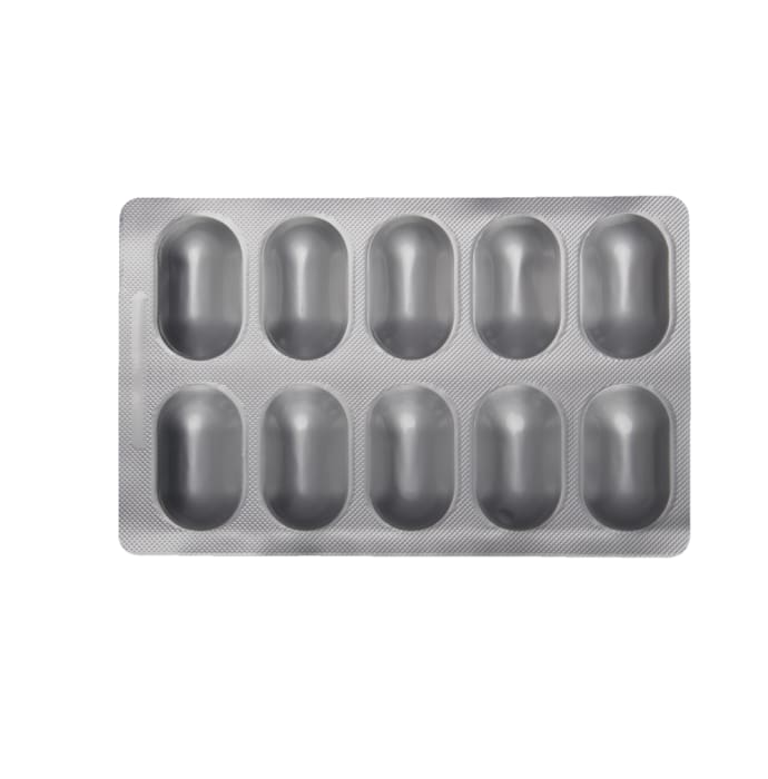 Lupoxa 200mg Capsule (10'S)