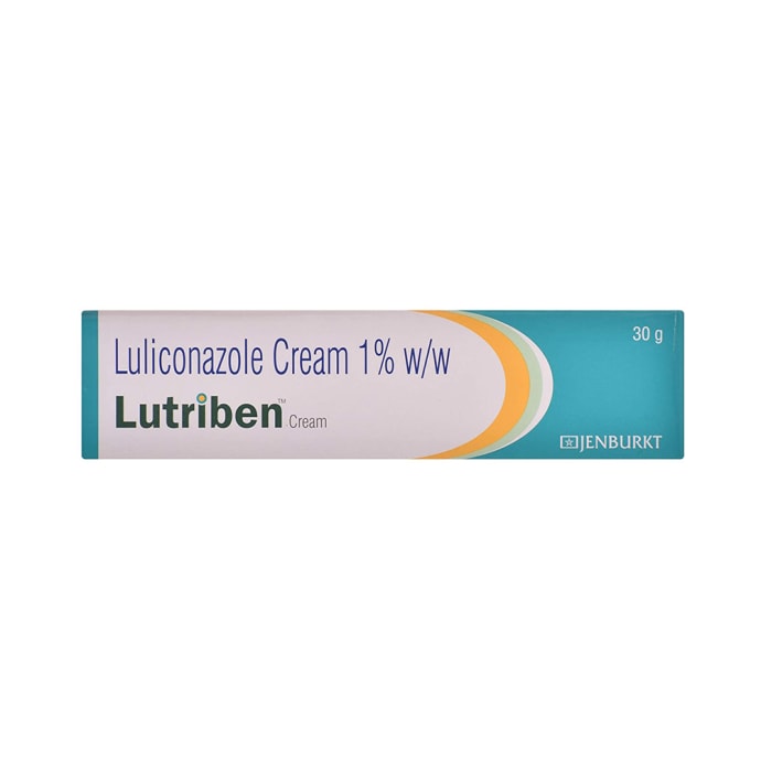 Lutriben Cream (30gm)