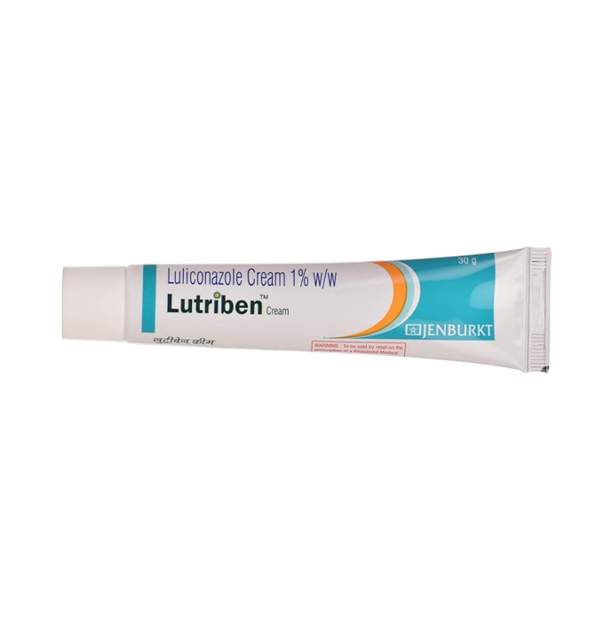 Lutriben Cream (30gm)