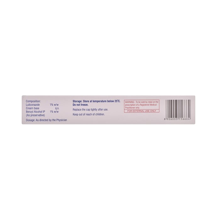 Lutriben Cream (30gm)