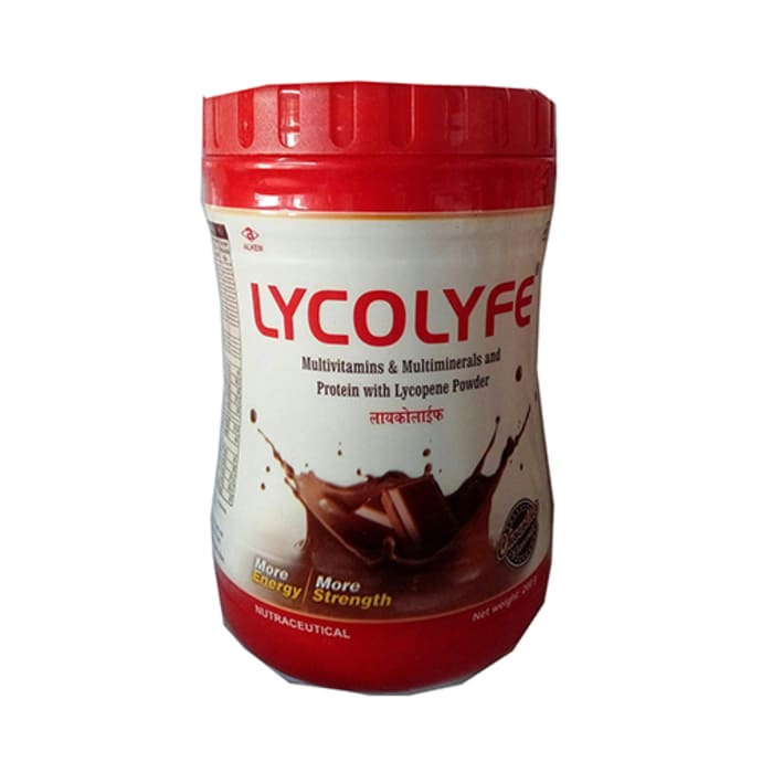 Lycolyfe powder (200gm)