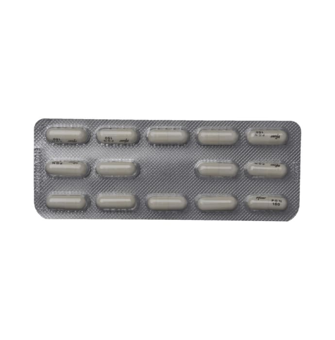 Lyrica 150mg Capsule (14'S)