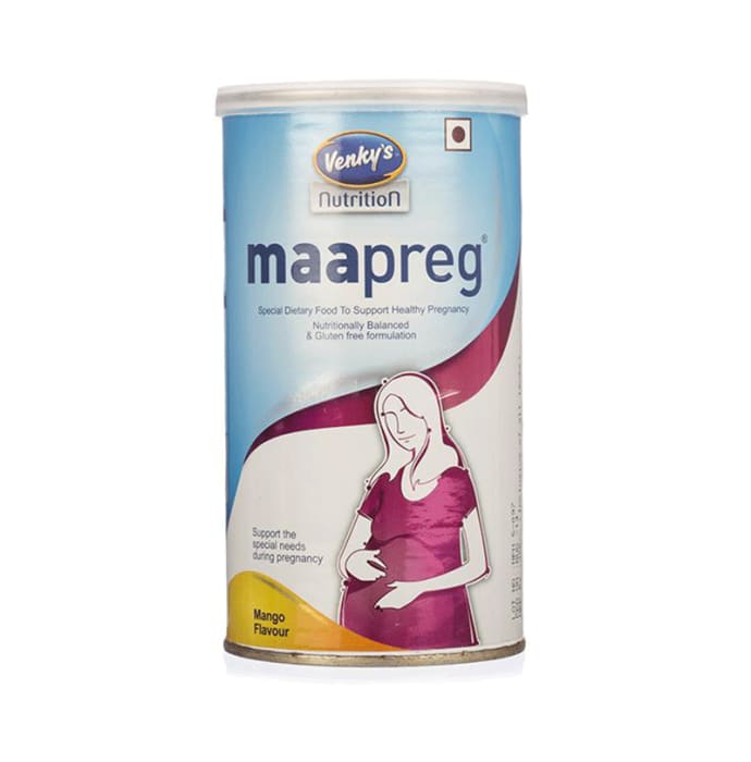 Maapreg Powder Mango (200gm)