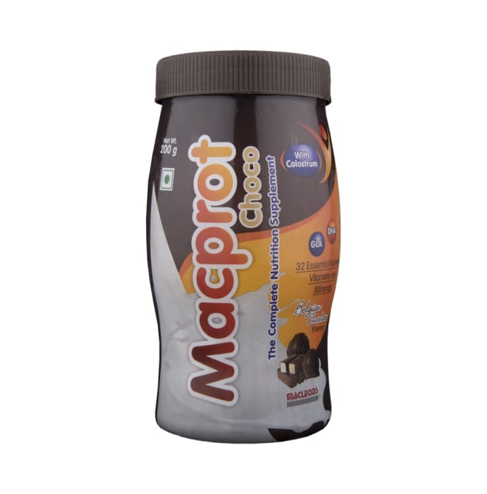 Macprot powder chocolate (200gm)