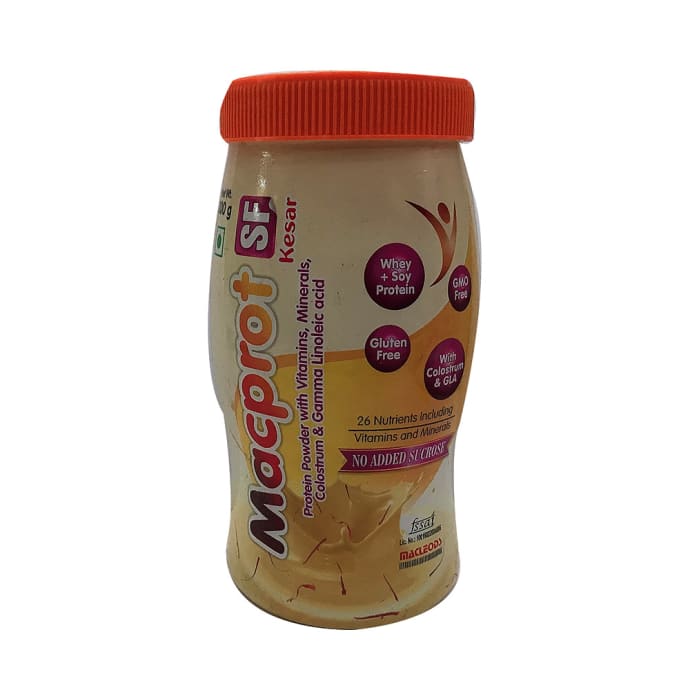 Macprot powder kesar