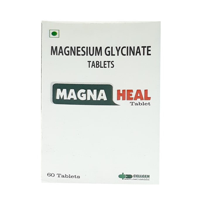 Magna Heal Tablet (60'S)