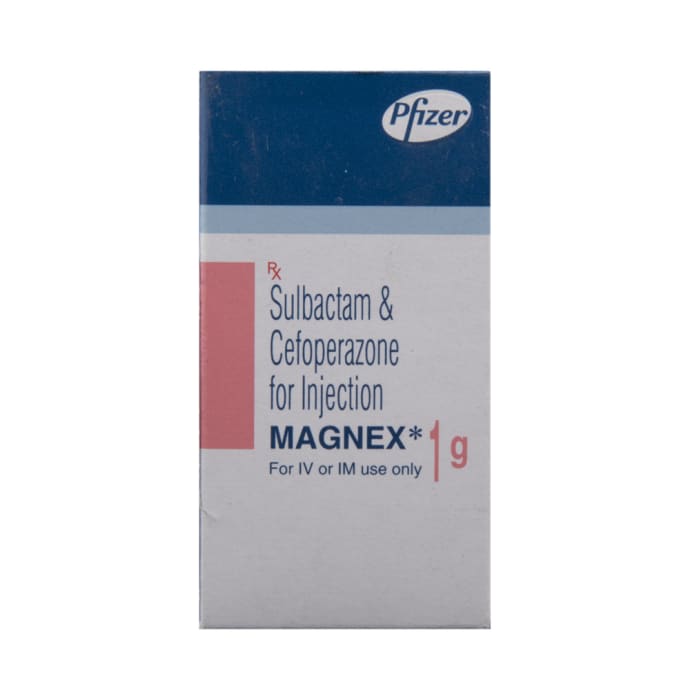 Magnex 1g (Injection)