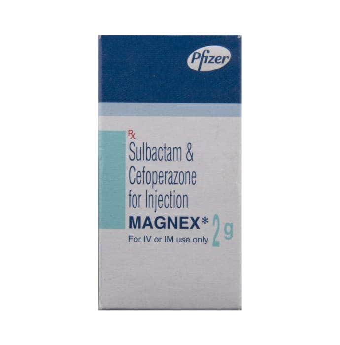 Magnex 2gm (Injection)