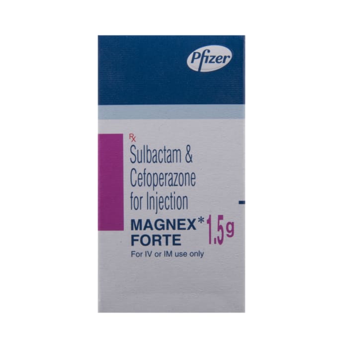 Magnex Forte 1.5gm (Injection)