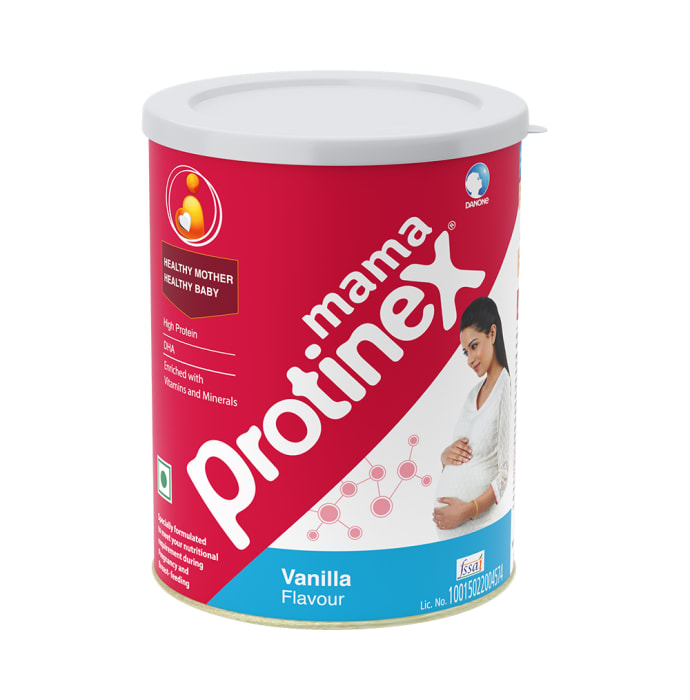 Mama protinex powder vanilla (250gm)