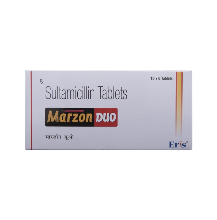 Marzon Duo Tablet (6'S)