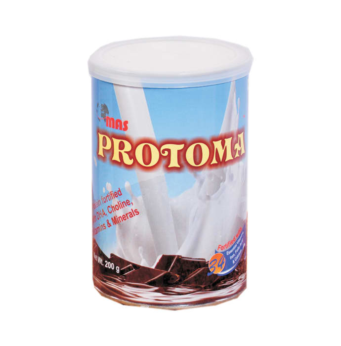 Mas Protoma Powder (200gm)