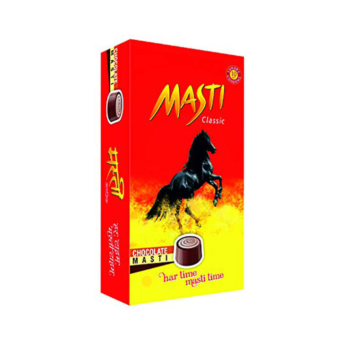 Masti Classic Condom