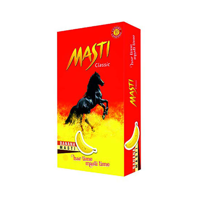 Masti Classic Condom