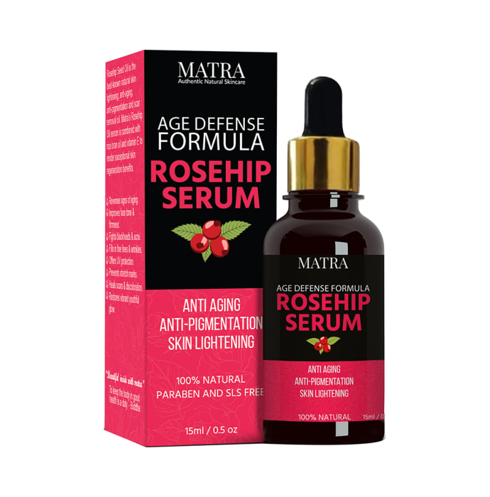 Matra Serum Rosehip (15ml)