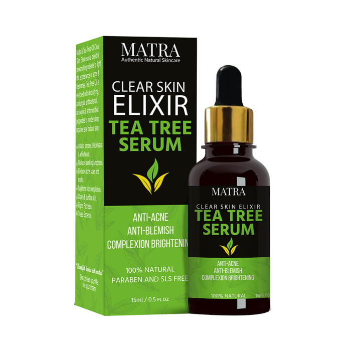 Matra Serum Tea Tree (15ml)