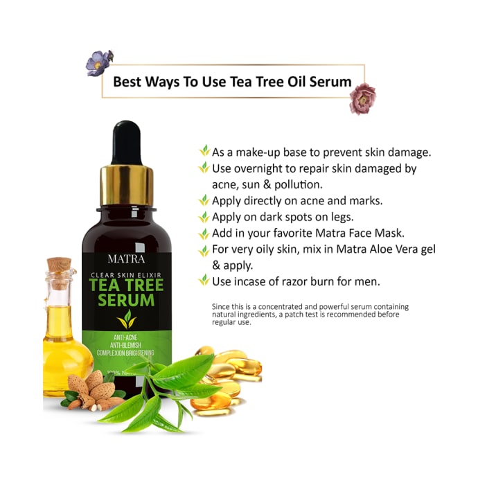 Matra Serum Tea Tree (15ml)