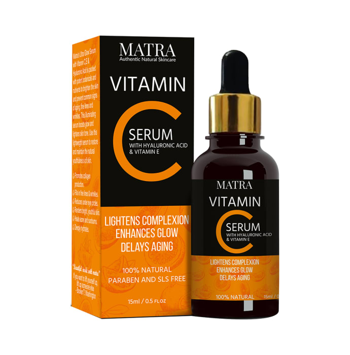 Matra Serum Vitamin C (15ml)