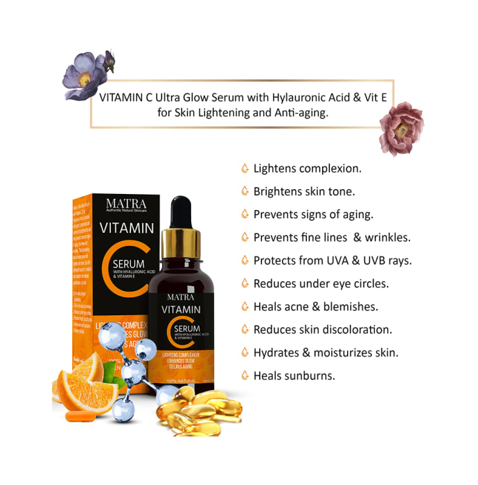 Matra Serum Vitamin C (15ml)