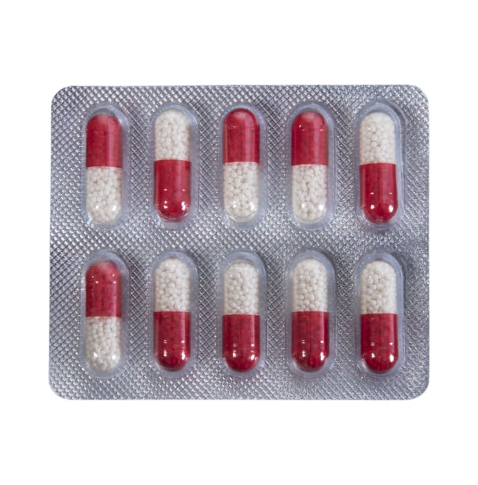 Mavicon Forte 200mg Capsule (10'S)