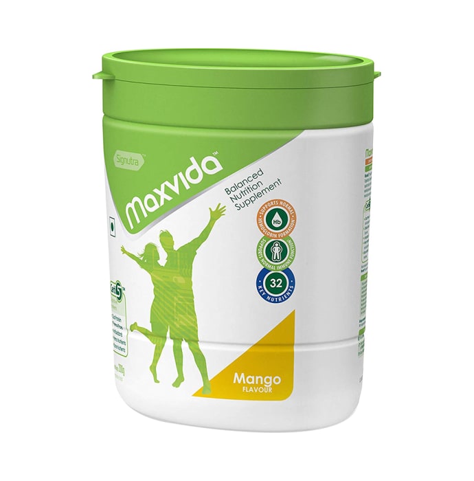 Maxvida Powder Mango (200gm)