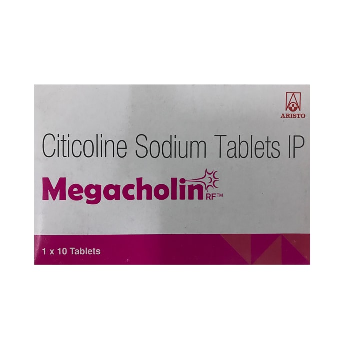 Megacholin RF Tablet (10'S)