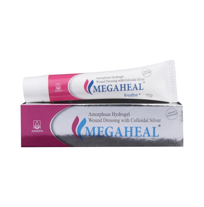 Megaheal gel (15gm)