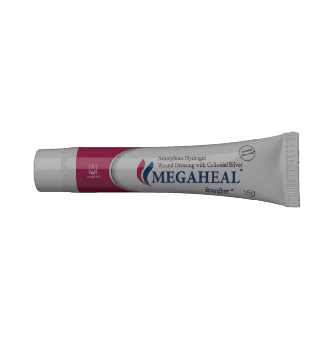 Megaheal gel (15gm)