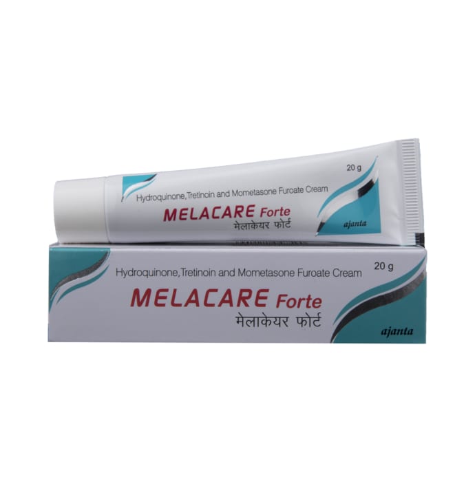 Melacare Forte Cream (20gm)