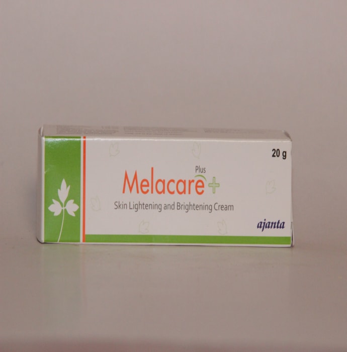 Melacare Plus Cream (20gm)