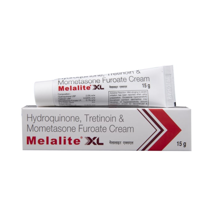 Melalite XL Cream (15gm)