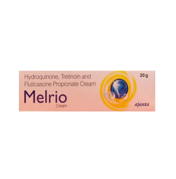 Melrio Cream (20gm)