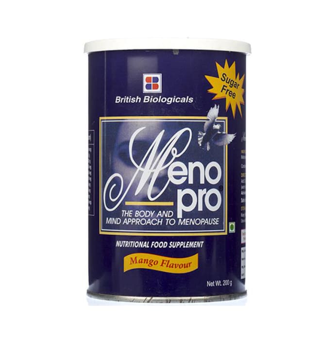 Meno pro powder mango (200gm)