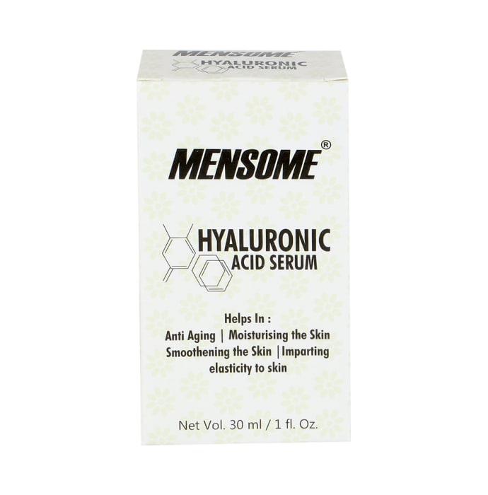 Mensome Hyaluronic Acid Serum (30ml)