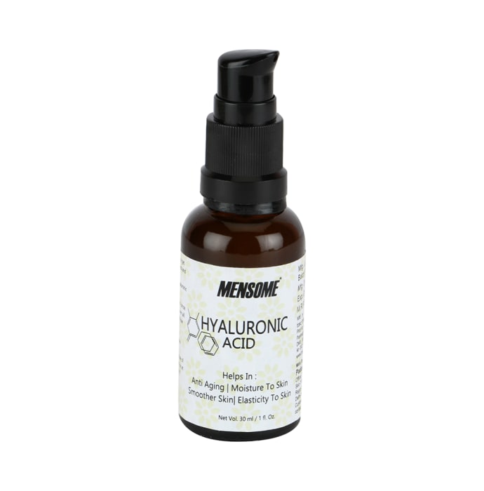 Mensome Hyaluronic Acid Serum (30ml)