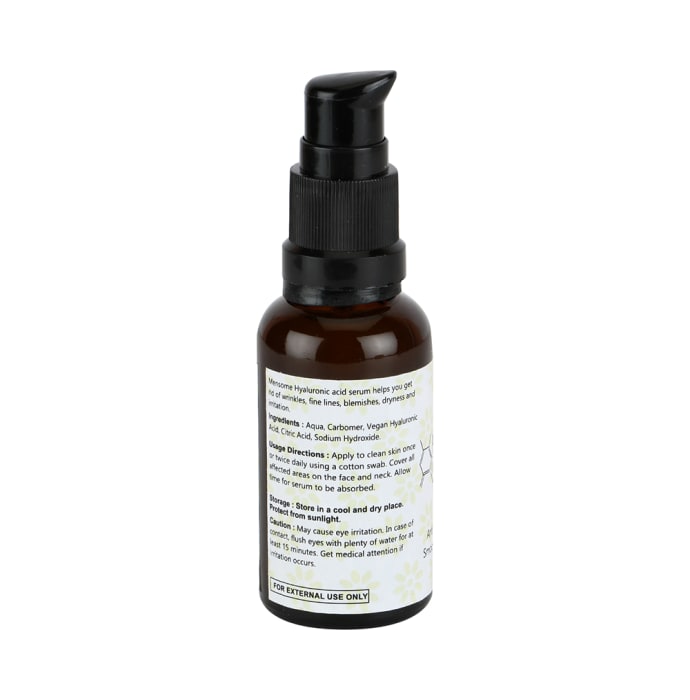 Mensome Hyaluronic Acid Serum (30ml)