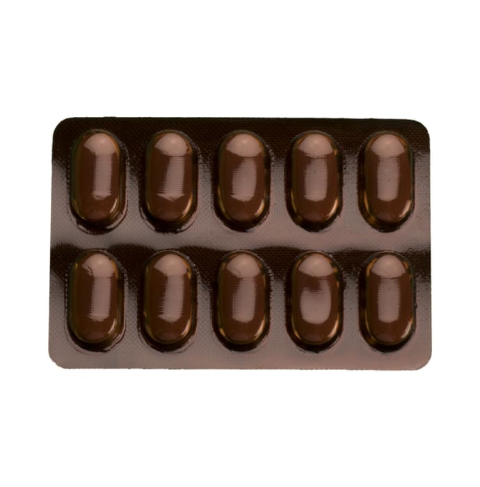 Mesacol OD Tablet PR (10'S)