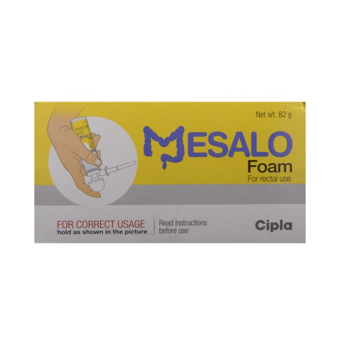 Mesalo Foam (82gm)