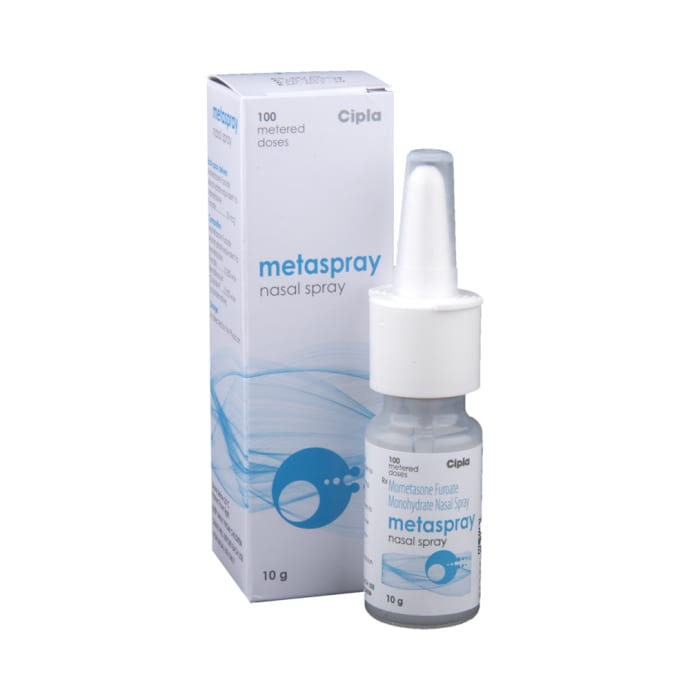 Metaspray Nasal Spray (10gm)