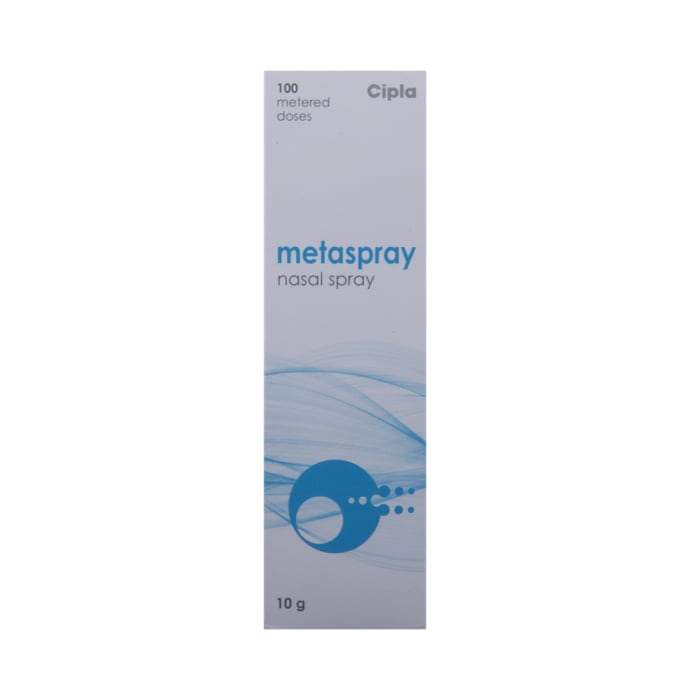 Metaspray Nasal Spray (10gm)