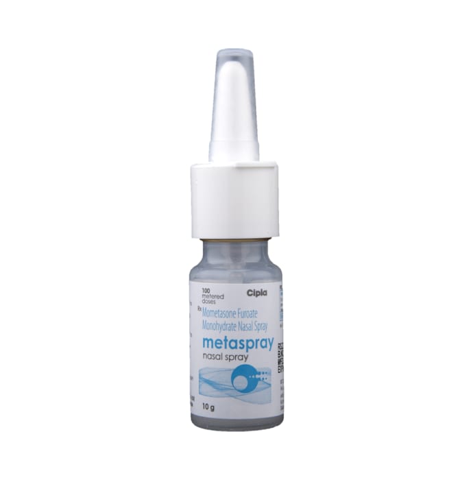 Metaspray Nasal Spray (10gm)