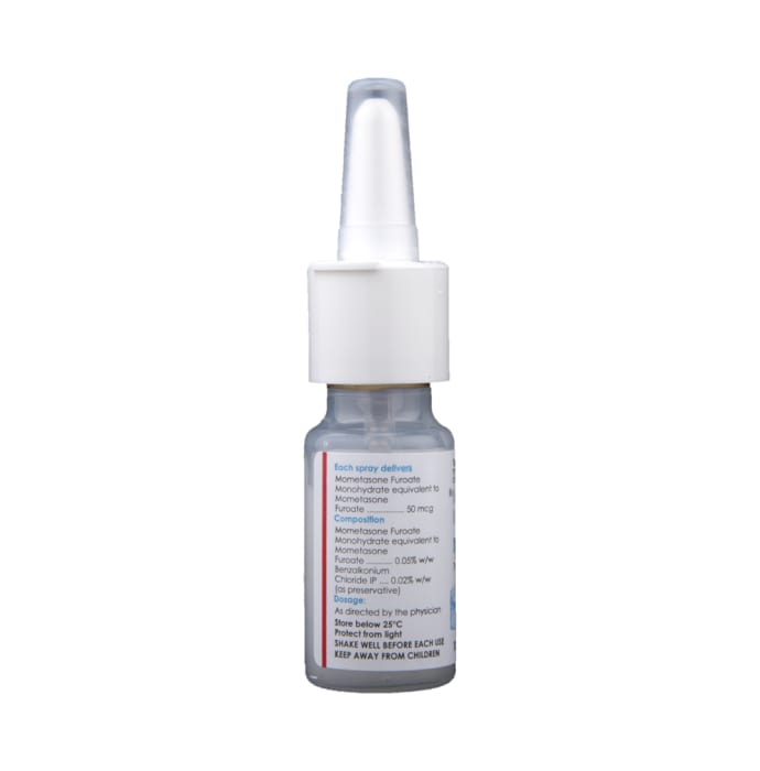 Metaspray Nasal Spray (10gm)