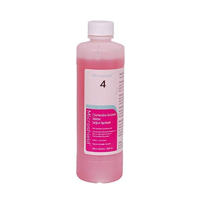 Microshield 4% Surgical Handwash (100ml)