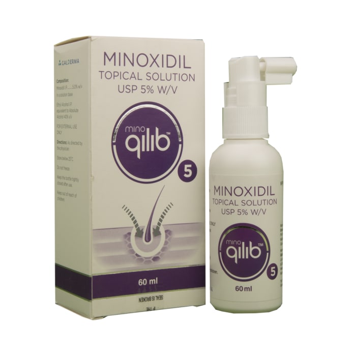 Minoqilib 5% Solution (60ml)