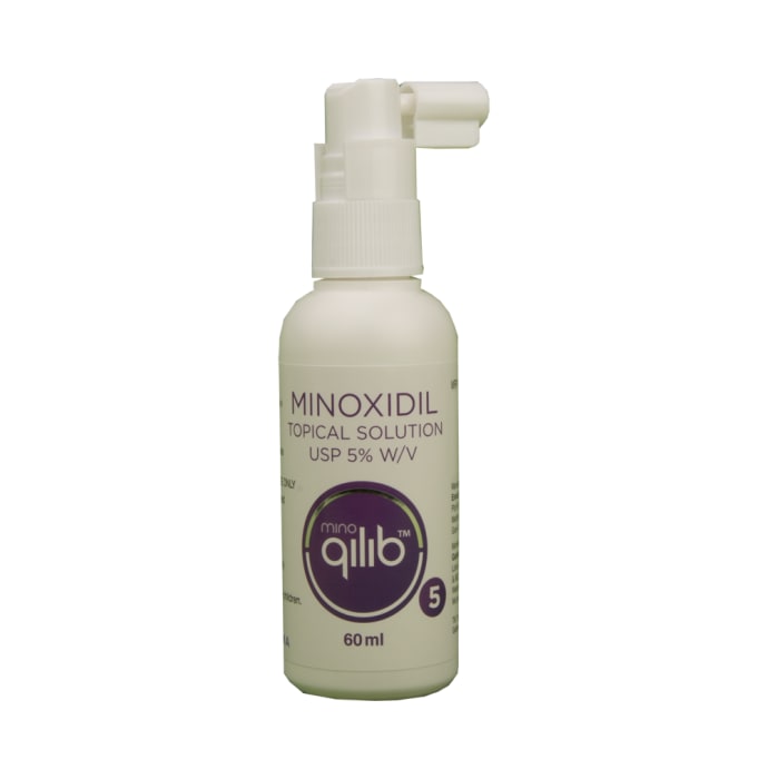 Minoqilib 5% Solution (60ml)